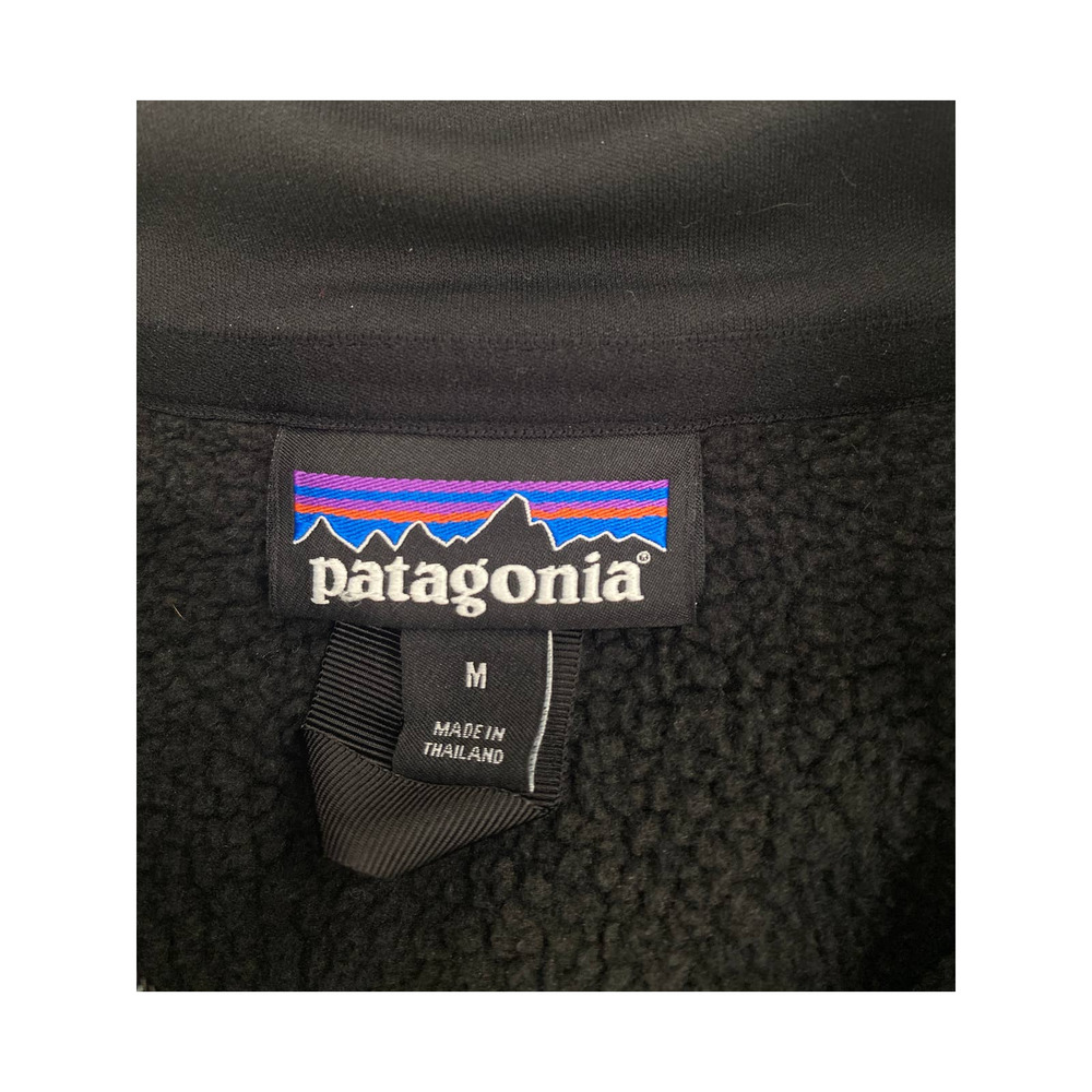 Patagonia Black Men's Jacket - Picture 3 of 4